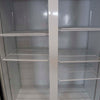 Saltas VDFS1000 Upright Fridge