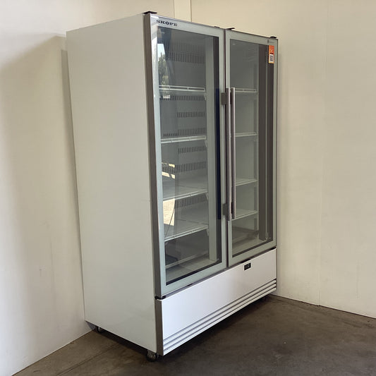 Skope BME1200N-A Upright Fridge