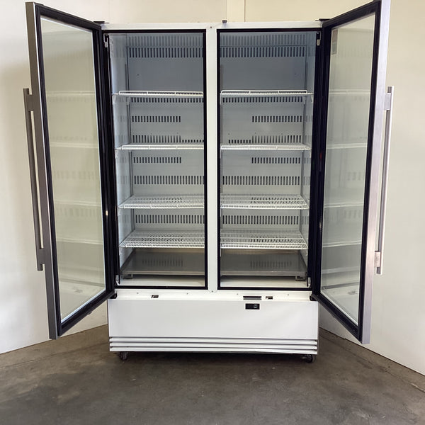 Skope BME1200N-A Upright Fridge