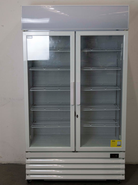 Thermaster LG-730GE Upright Fridge