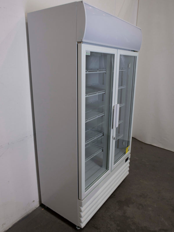 Thermaster LG-730GE Upright Fridge
