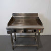 Goldstein GPGDB-36 3 Burner Griddle with Stand