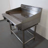 Goldstein GPGDB-36 3 Burner Griddle with Stand
