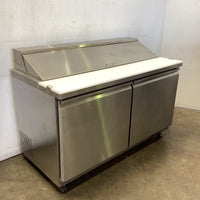 Polar GD883-A Sandwich Prep Fridge