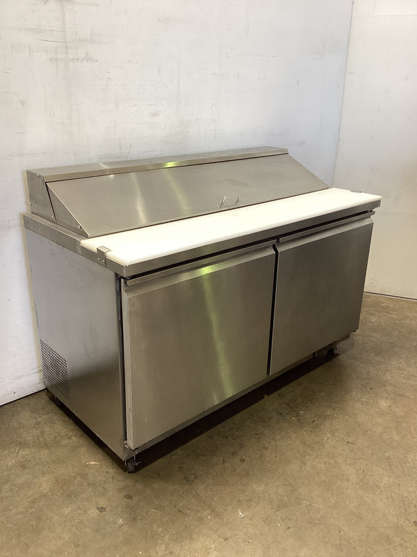 Polar GD883-A Sandwich Prep Fridge