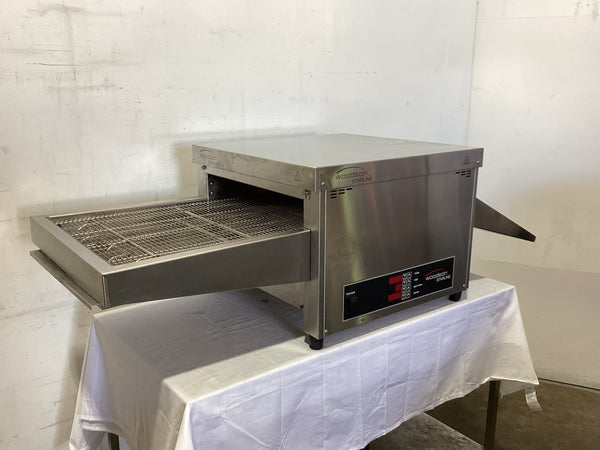 Woodson W.CVS.L2.30GL Pizza Oven