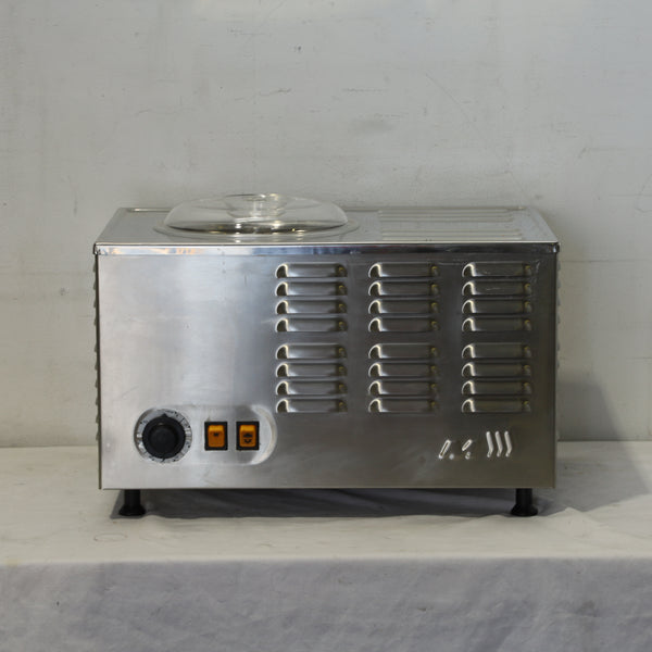 Musso L2 Stella Ice Cream Machine