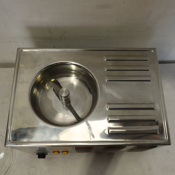 Musso L2 Stella Ice Cream Machine