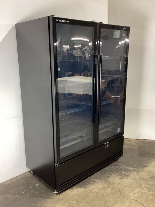 Skope BME1200N-A Upright Fridge