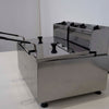Roband F28 Countertop Double Pan Fryer