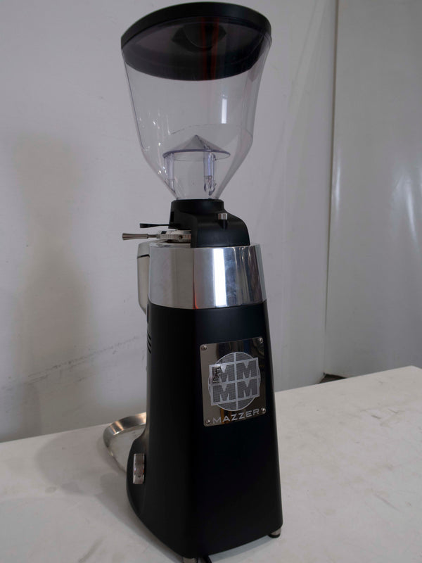 Mazzer Robur S Electronic Coffee Grinder