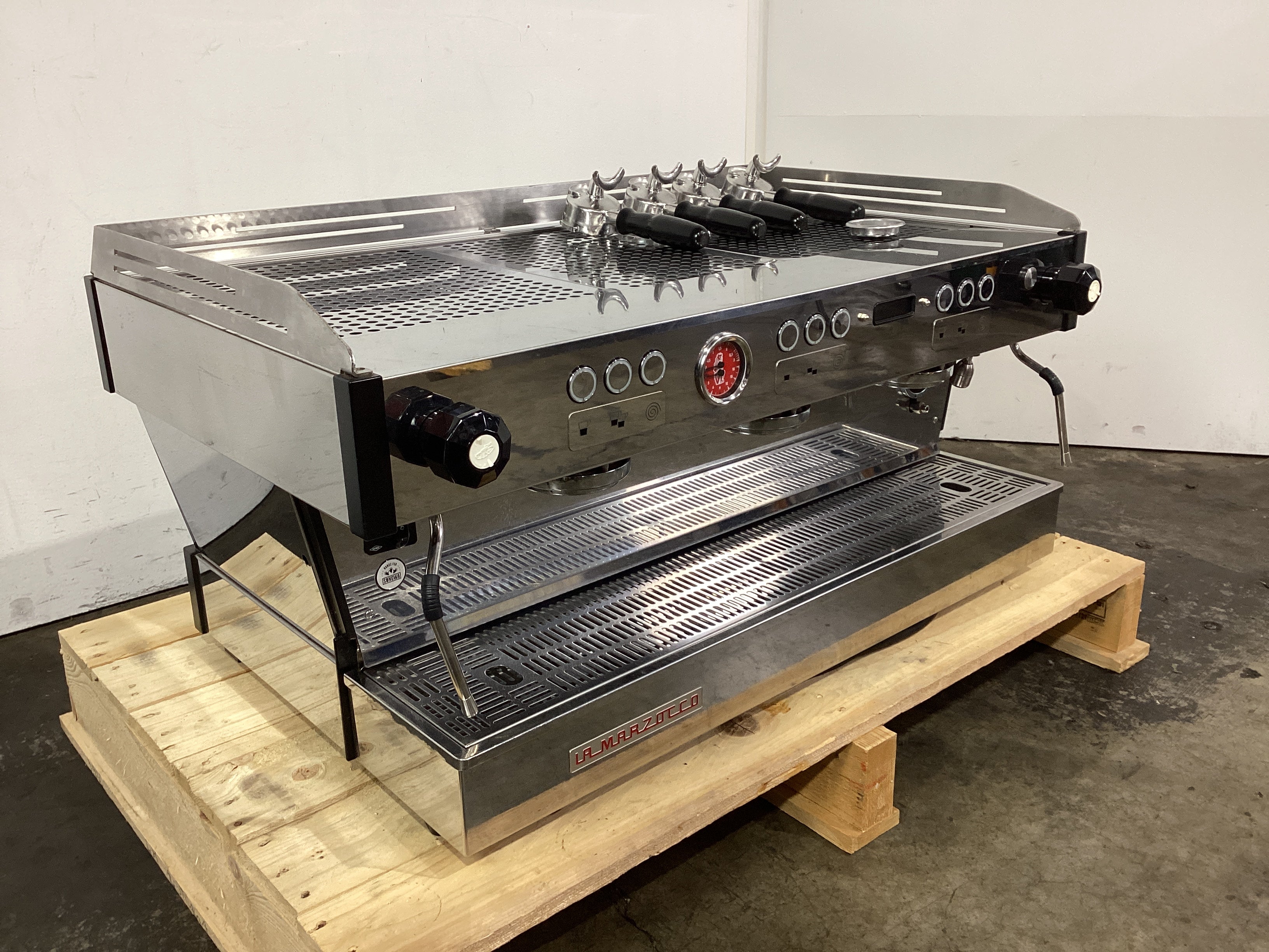 La Marzocco Linea PB 3AV 3 Group Coffee Machine