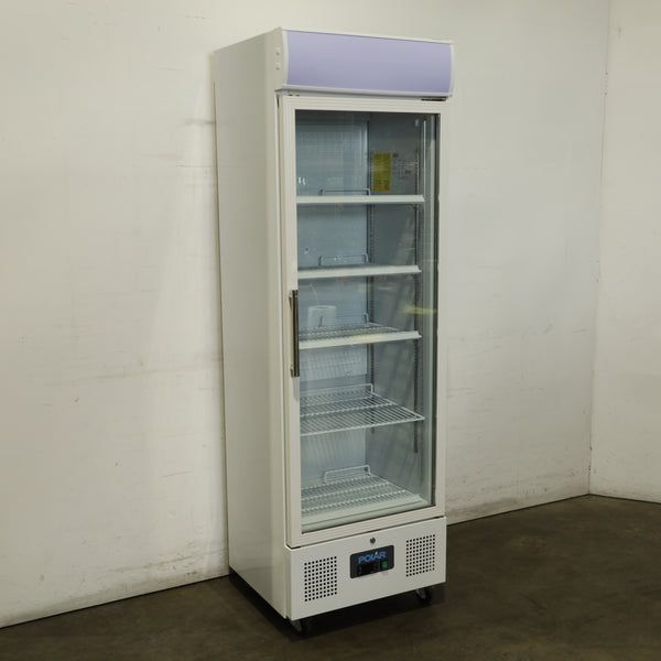 Polar G-Series Upright Display Fridge