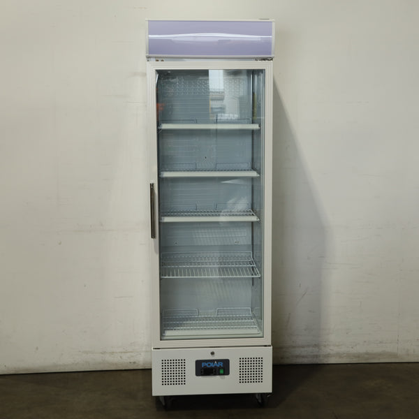 Polar G-Series Upright Display Fridge