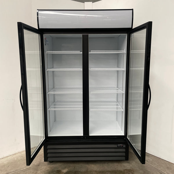 Norsk NSK-1000H Upright Fridge