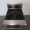 American Range AAR-4 4 Burner Range Oven