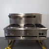 Luus WX-2C2B Wok Burners