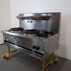 Luus WX-2C2B Wok Burners