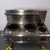 Luus WX-2C2B Wok Burners