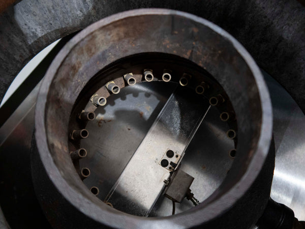 Luus WX-2C2B Wok Burners