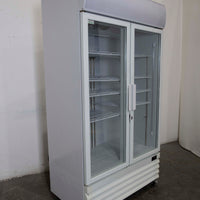 Thermaster LG-1000GE Upright Fridge