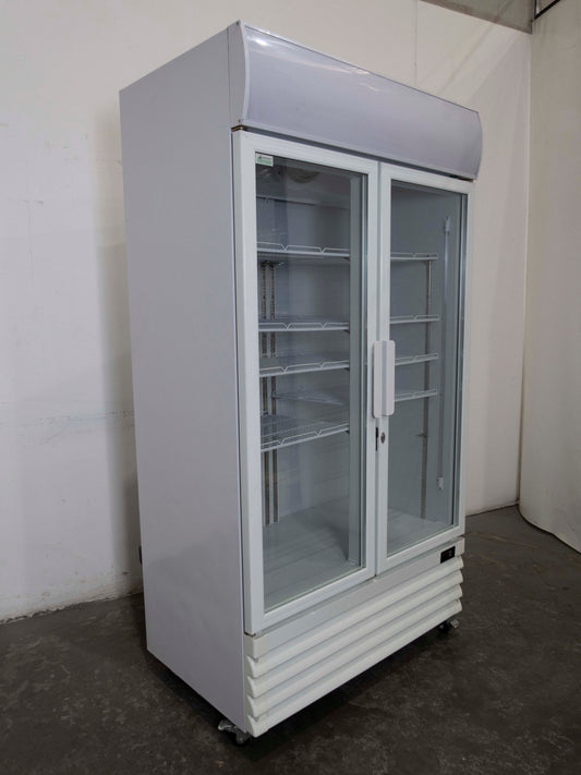 Thermaster LG-1000GE Upright Fridge
