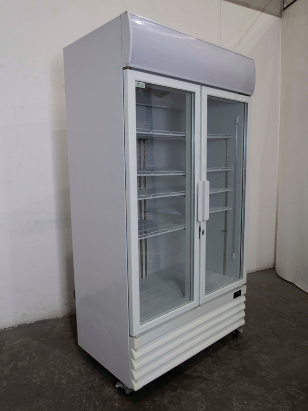 Thermaster LG-1000GE Upright Fridge