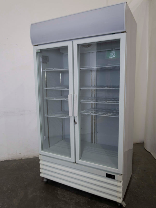 Thermaster LG-1000GE Upright Fridge