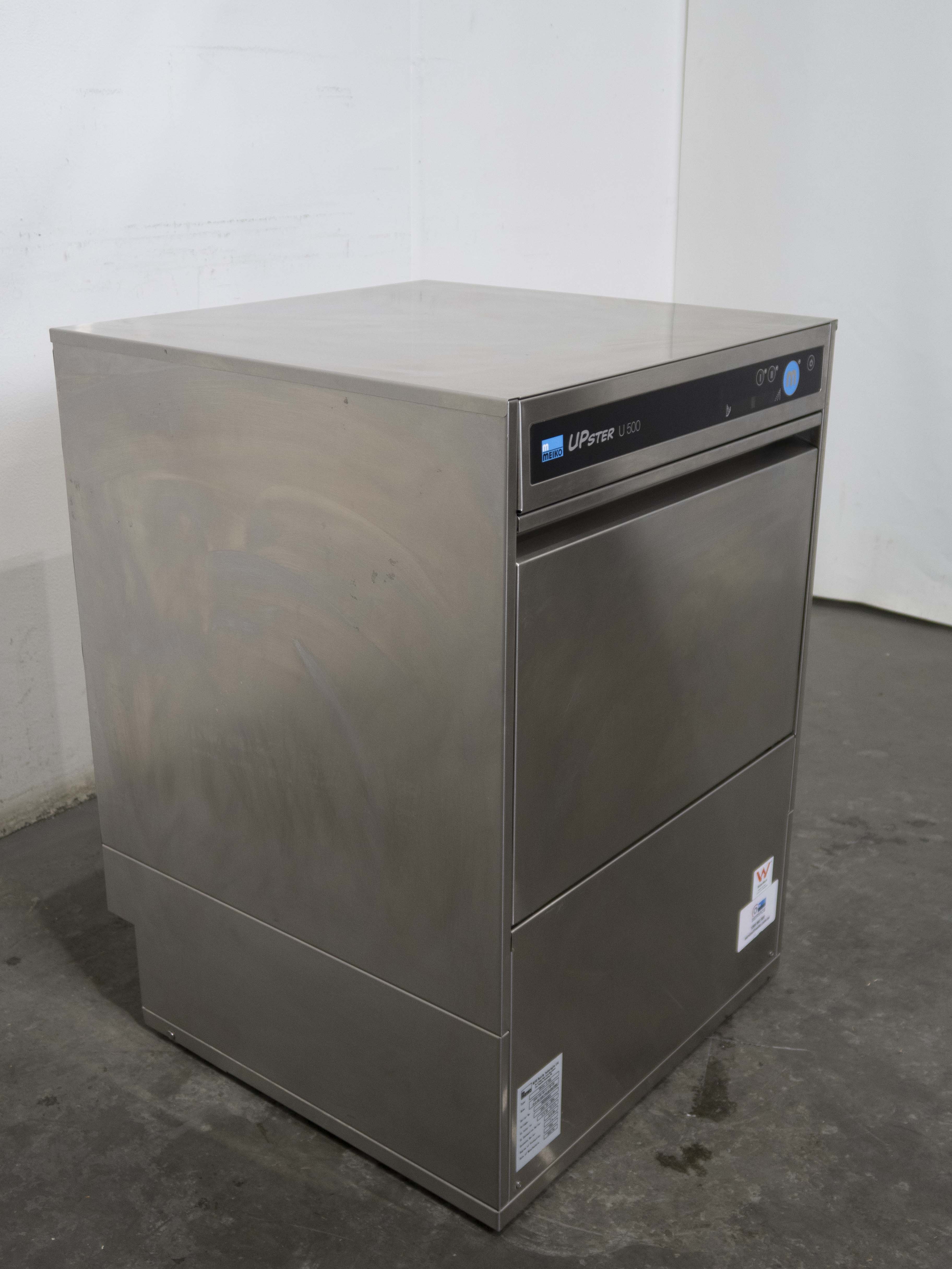Meiko Upster U500 Undercounter Dishwasher