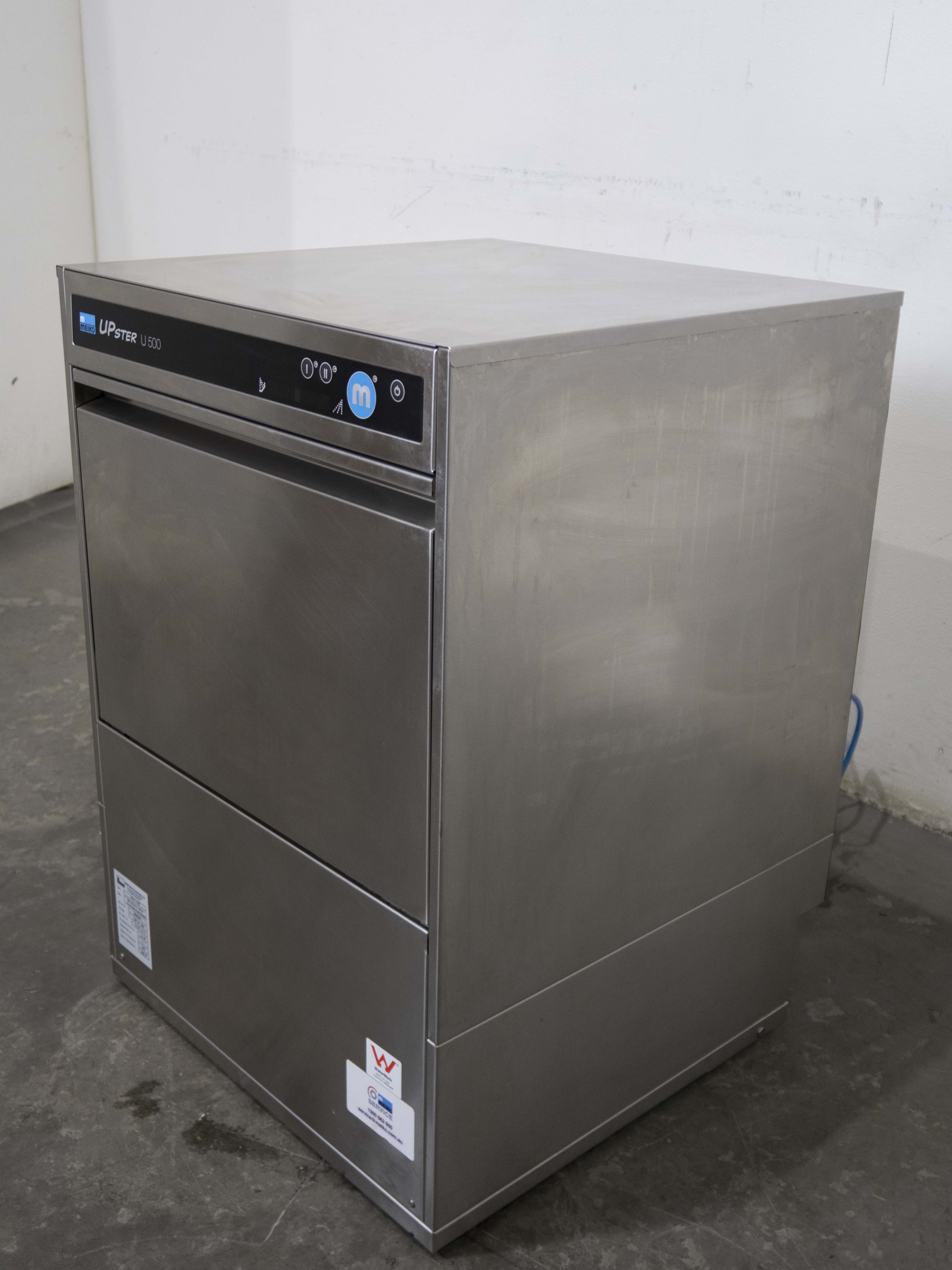 Meiko Upster U500 Undercounter Dishwasher