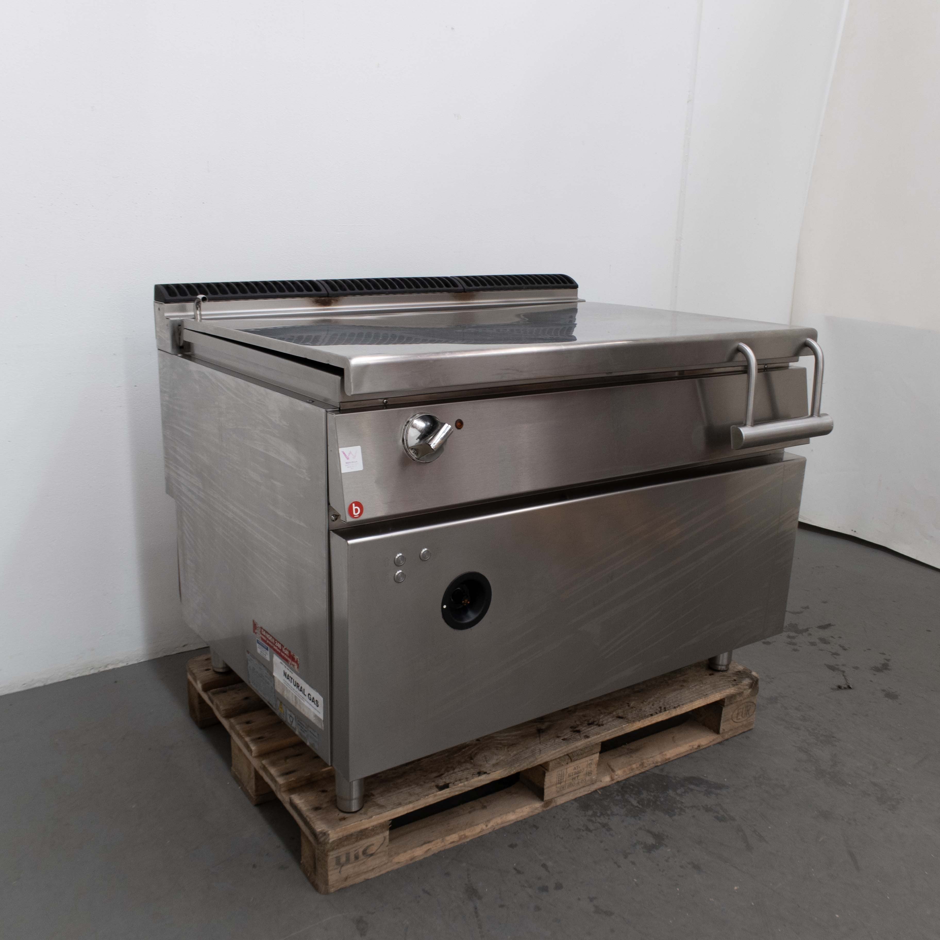 Baron Q90BR/GM120 Bratt Pan