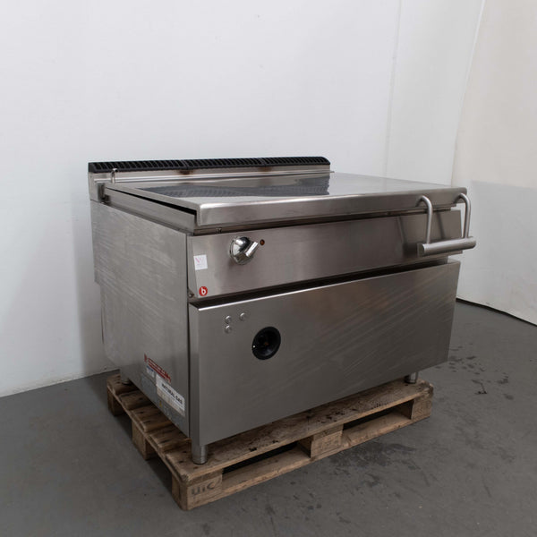 Baron Q90BR/GM120 Bratt Pan