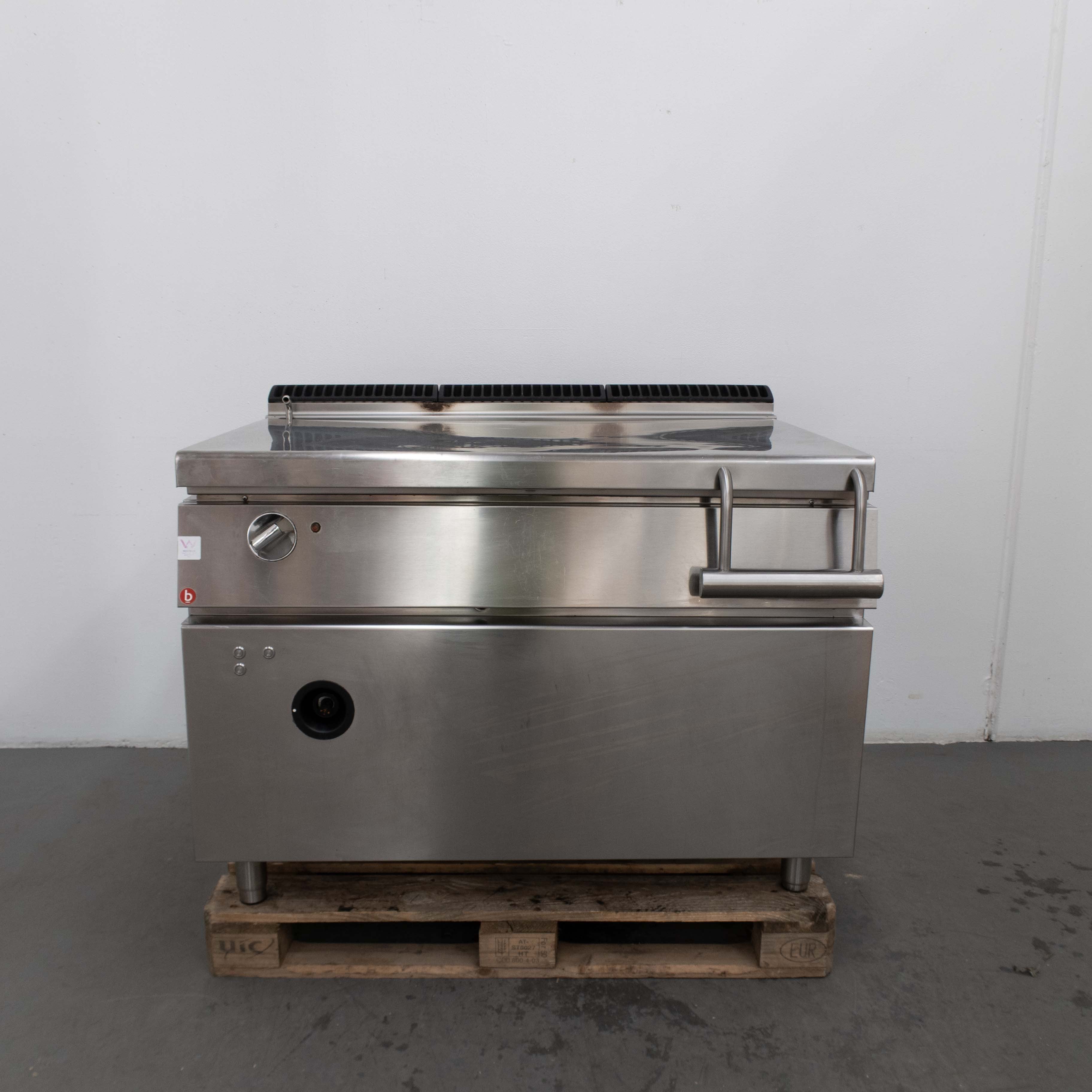 Baron Q90BR/GM120 Bratt Pan