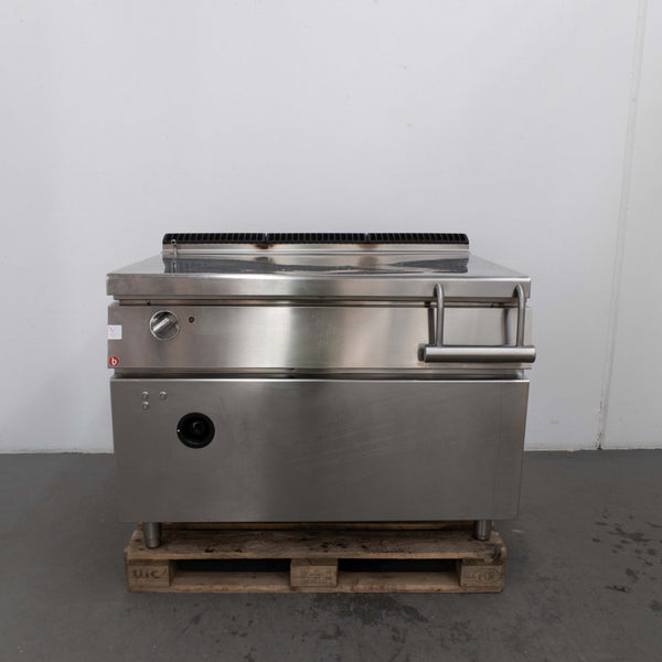 Baron Q90BR/GM120 Bratt Pan