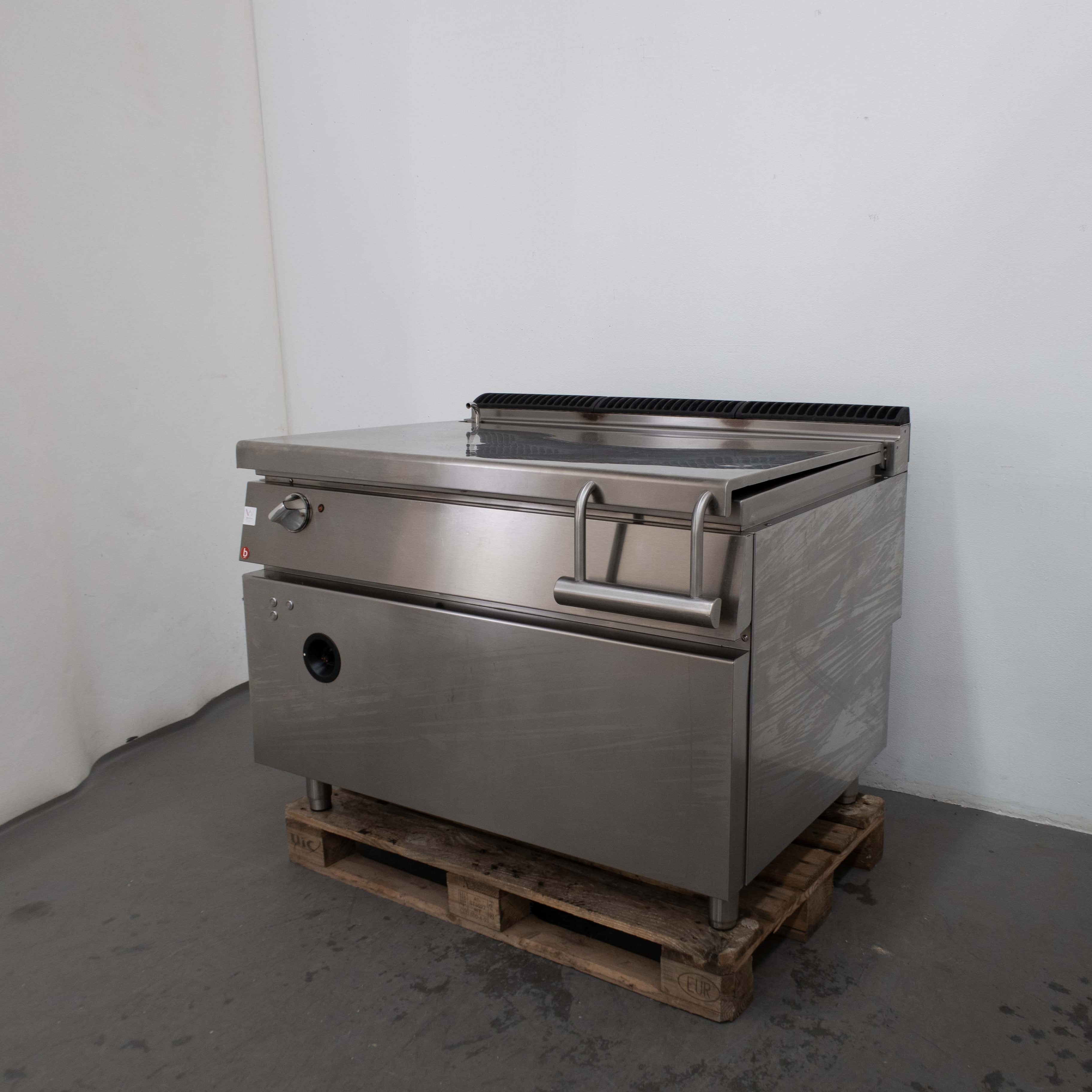 Baron Q90BR/GM120 Bratt Pan