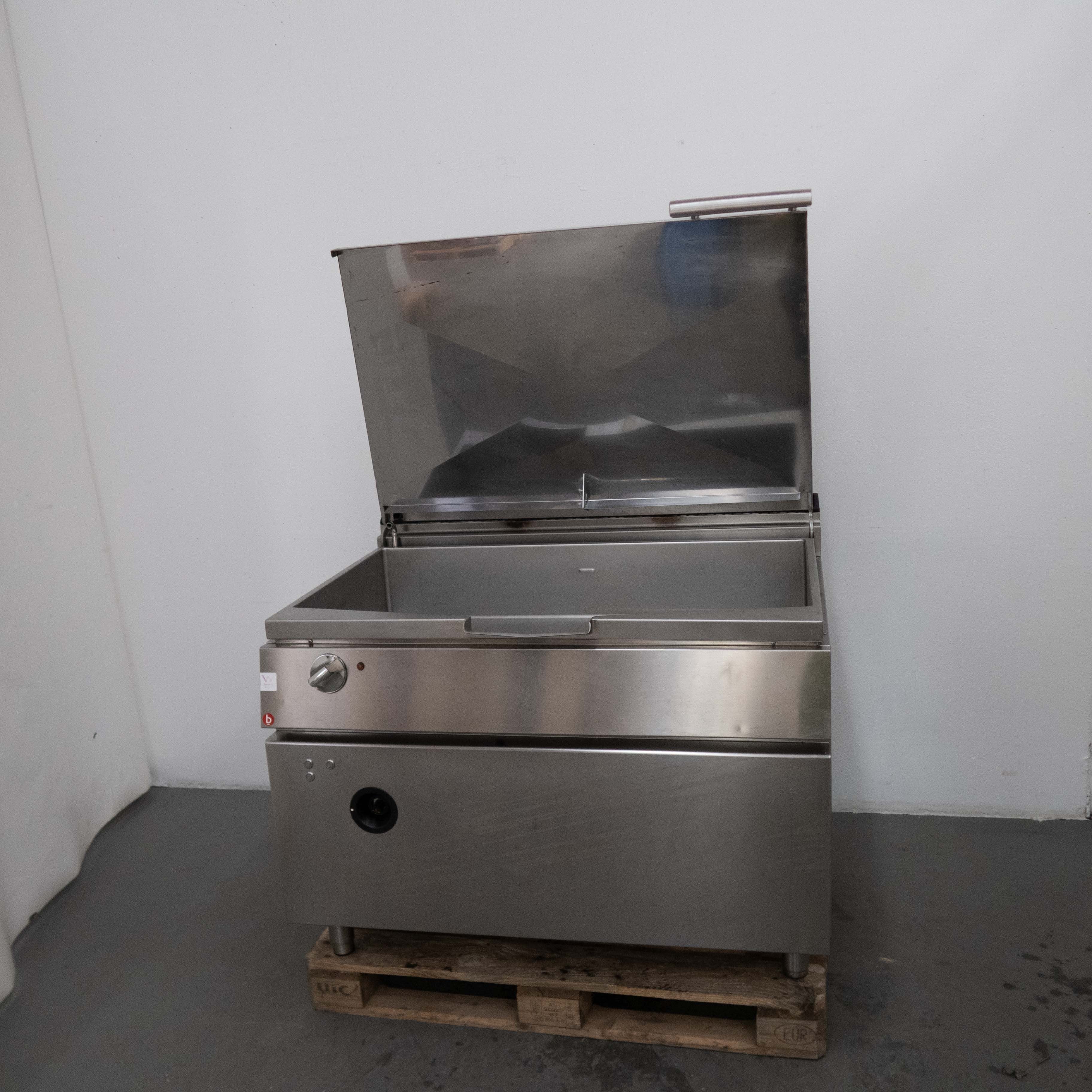 Baron Q90BR/GM120 Bratt Pan