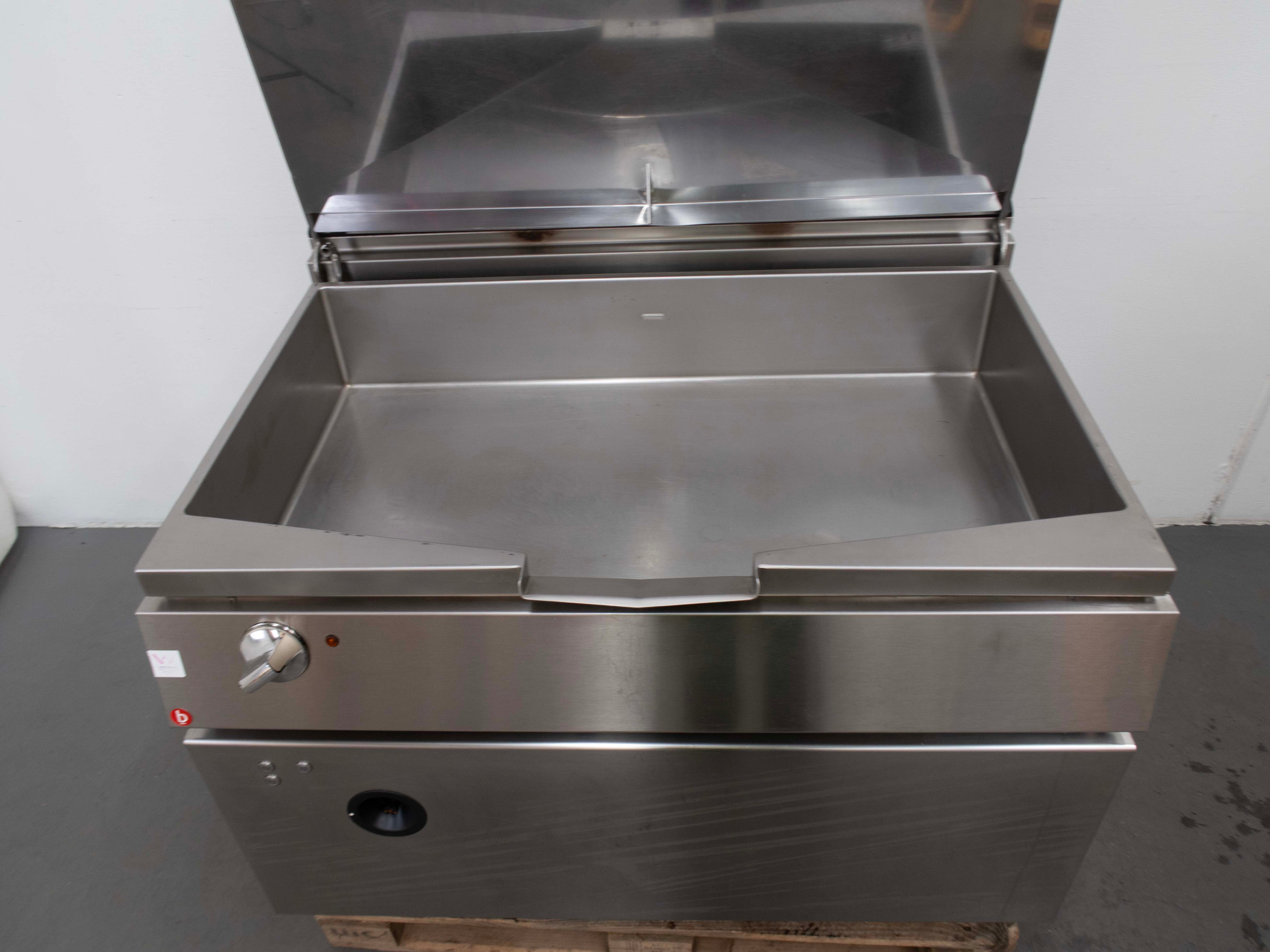 Baron Q90BR/GM120 Bratt Pan