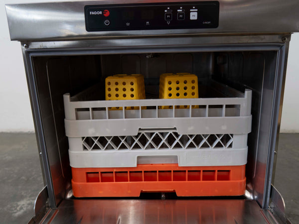 Fagor CO-502B DD AU Undercounter Dishwasher