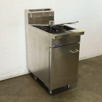 Luus FSV-45 Fryer