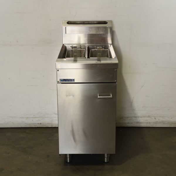 Luus FSV-45 Fryer