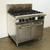 Luus RS-6B Range Oven