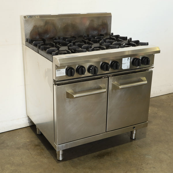 Luus RS-6B Range Oven