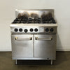 Luus RS-6B Range Oven