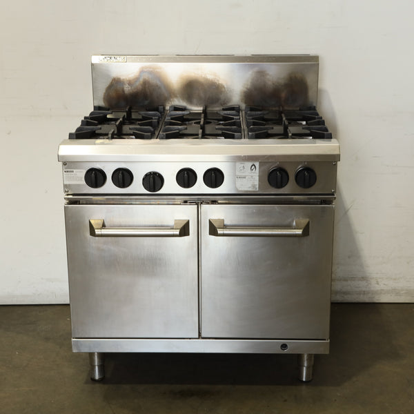 Luus RS-6B Range Oven