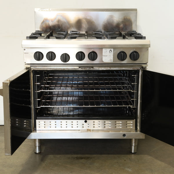 Luus RS-6B Range Oven