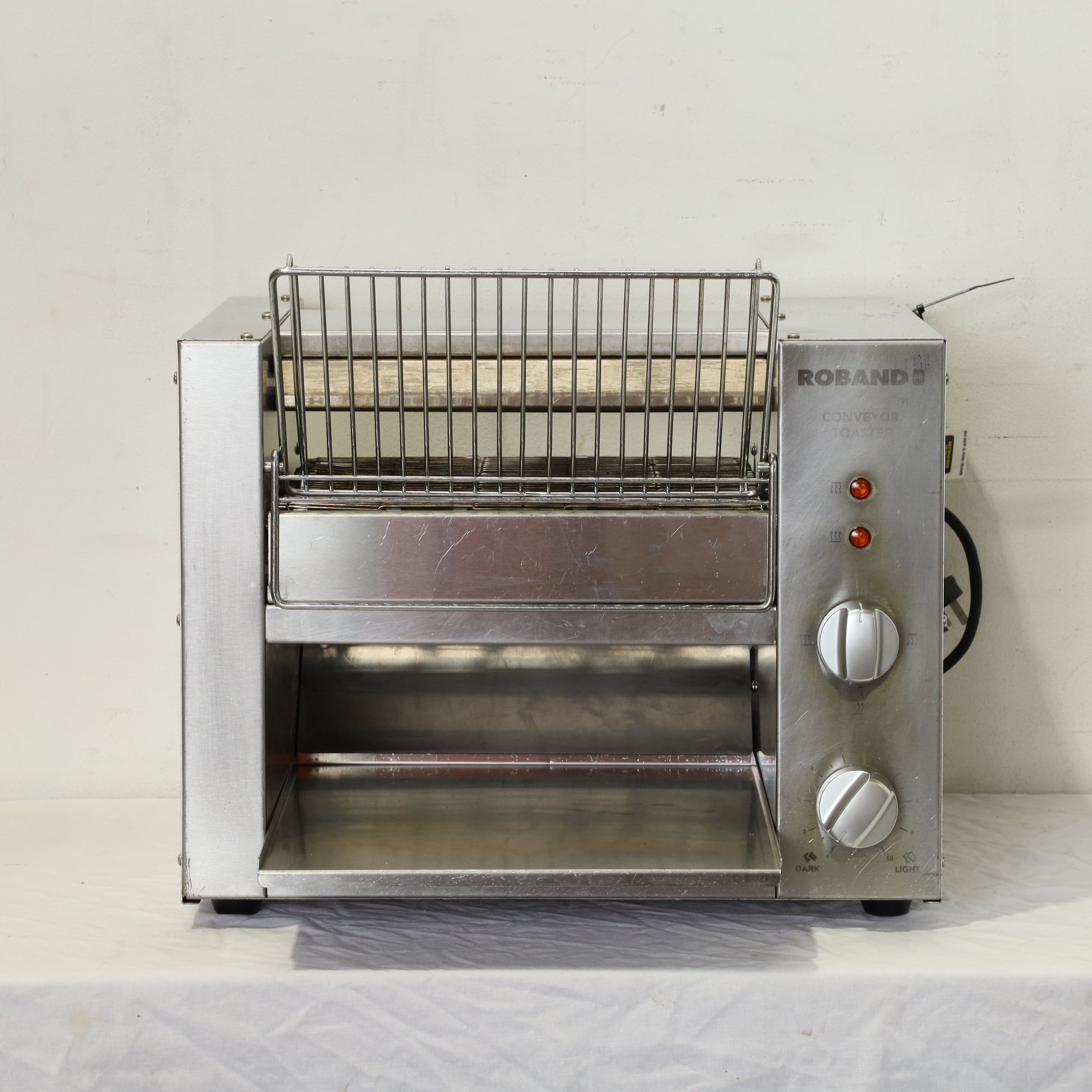 Thumbnail - Roband TCR10 Conveyor Toaster