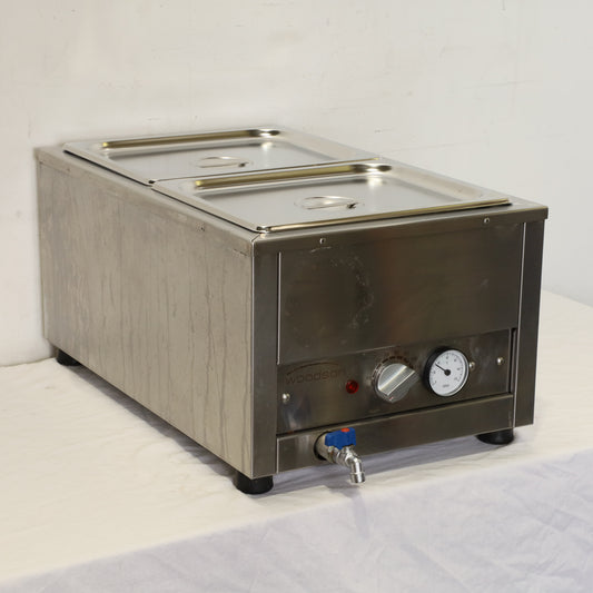 Woodson W.BMS11B Bain Marie