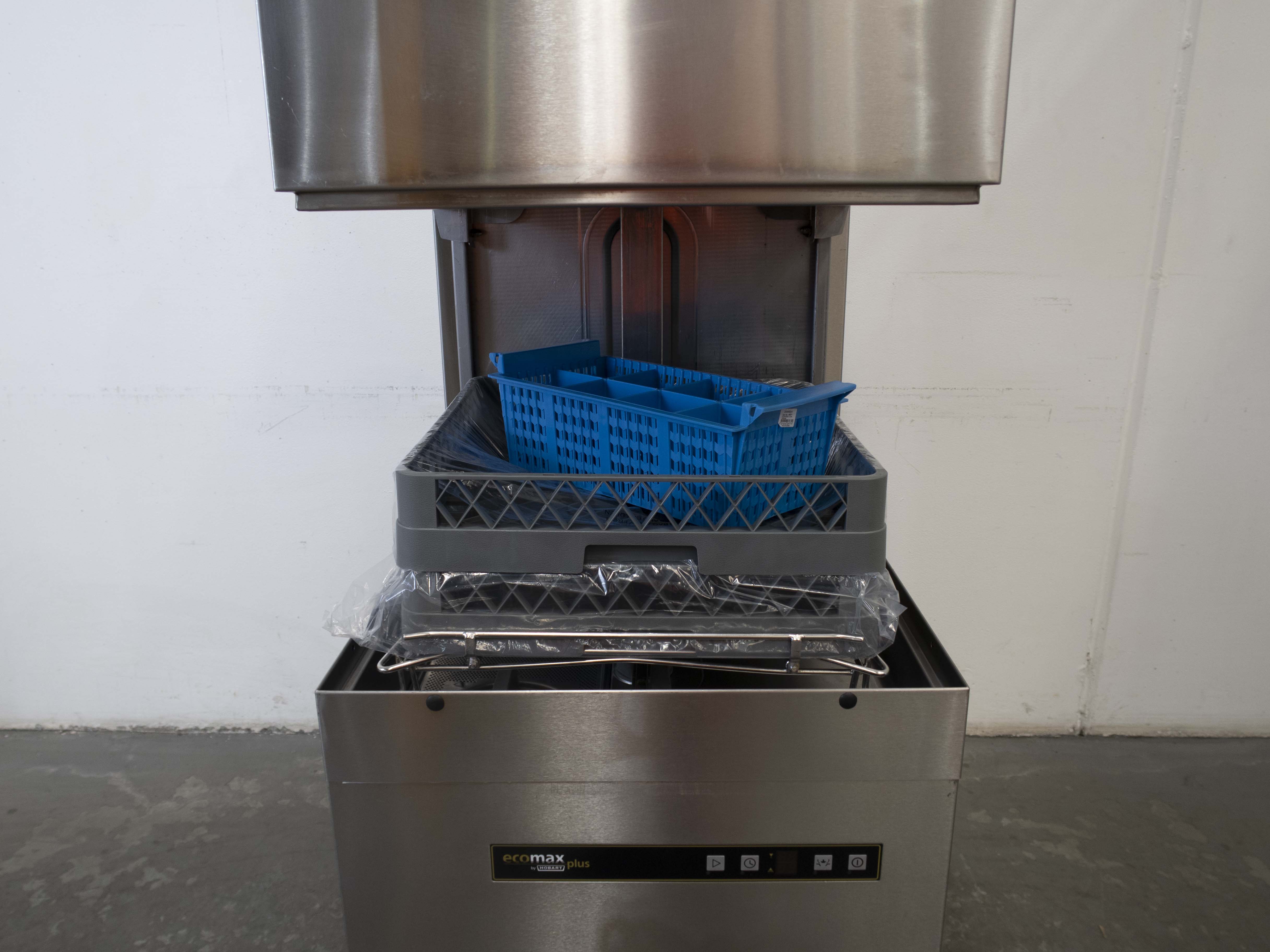 Thumbnail - Hobart Ecomax Plus H615 Passthrough Dishwasher