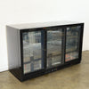 Rhino SG3S-B Back Bar Cooler