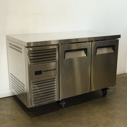 Skope RF7.UBR.2.SD Underbench Fridge